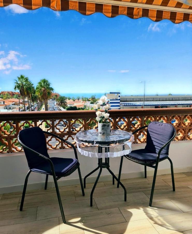 Ocean View Apartment Palm-mar Exterior foto