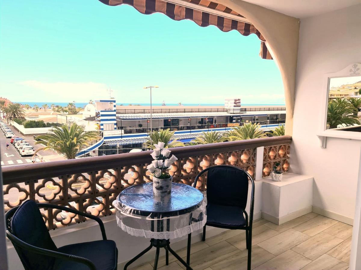 Ocean View Apartment Palm-mar Exterior foto