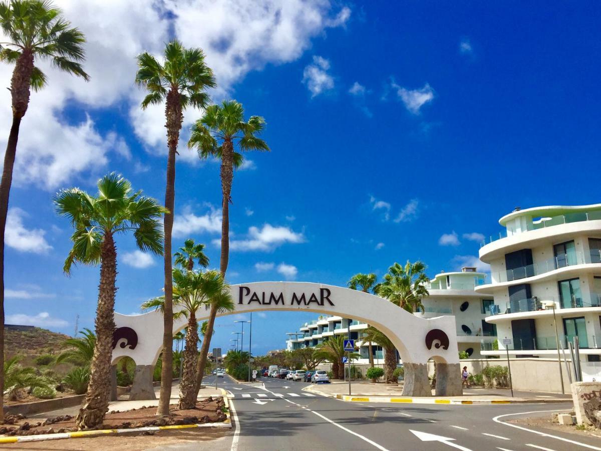 Ocean View Apartment Palm-mar Exterior foto